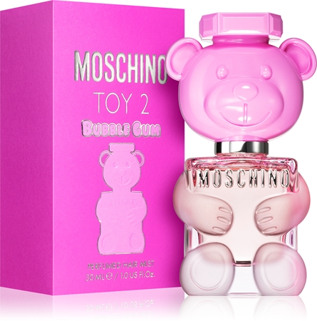Moschino Toy 2 Bubble Gum zapach do włosów dla kobiet