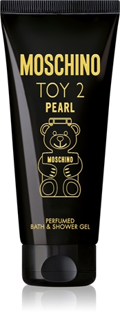 Moschino Toy 2 Pearl sprchový gel pro ženy