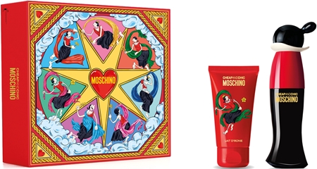 Moschino Cheap & Chic dárková sada pro ženy