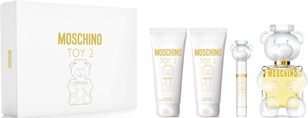 Moschino Toy 2 coffret cadeau pour femme