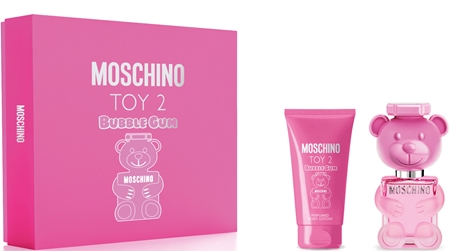 Moschino Toy 2 Bubble Gum Presentförpackning för Kvinnor