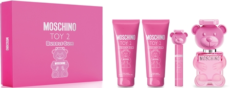 Moschino Toy 2 Bubble Gum Geschenkset für Damen