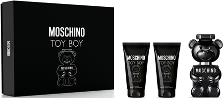 Moschino Toy Boy coffret cadeau pour homme