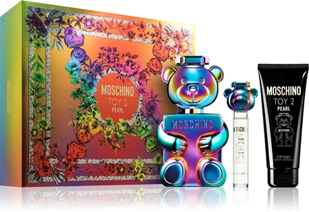 Moschino Toy 2 Pearl confezione regalo da donna