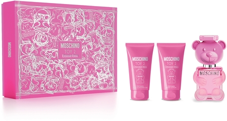 Moschino Toy 2 Bubble Gum confezione regalo da donna