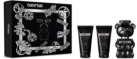 moschino toy boy woda perfumowana 50 ml   zestaw  
