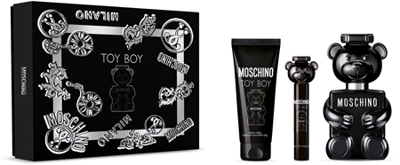 Moschino Toy Boy Gift Set for men