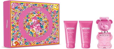Moschino Toy 2 Bubble Gum Gift Set for women
