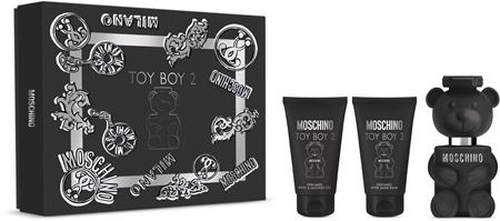 Moschino Toy Boy 2 coffret para homens