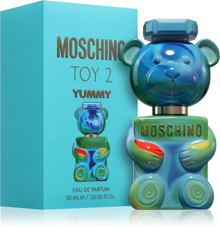 Moschino Toy 2 Yummy woda perfumowana dla kobiet