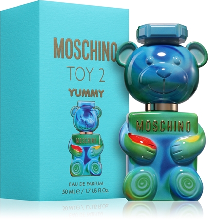 Moschino Toy 2 Yummy woda perfumowana dla kobiet