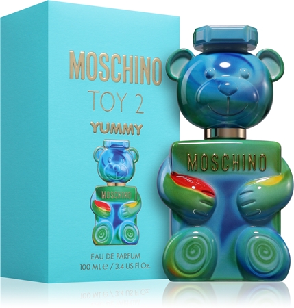 Moschino Toy 2 Yummy woda perfumowana dla kobiet