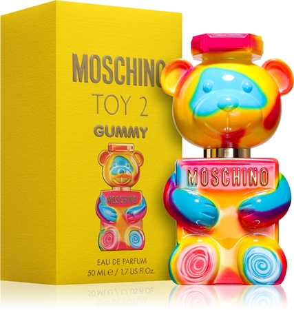 Moschino Toy 2 Gummy woda perfumowana dla kobiet