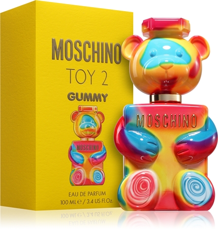 Moschino Toy 2 Gummy woda perfumowana dla kobiet