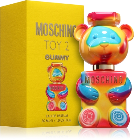 Moschino Toy 2 Gummy woda perfumowana dla kobiet