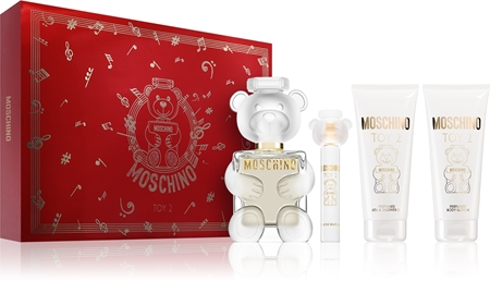 Moschino Toy 2 Geschenkset für Damen