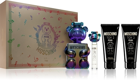 Moschino Toy 2 Pearl Geschenkset für Damen