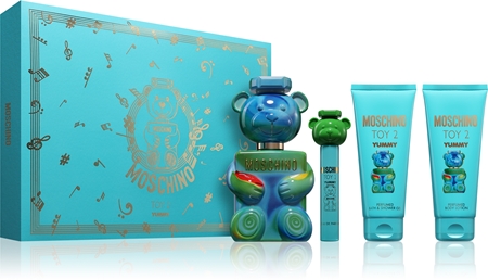 Moschino Toy 2 Yummy zestaw upominkowy dla kobiet