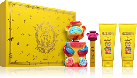 Moschino Toy 2 Gummy zestaw upominkowy dla kobiet