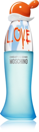 Moschino I Love Love toaletná voda pre ženy