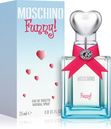 Moschino Funny! Eau de Toilette pentru femei