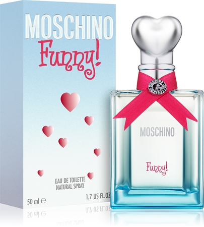 Moschino Funny! Eau de Toilette para mulheres