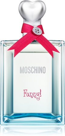 Moschino funny discount notes