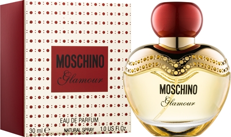 Moschino Glamour eau de parfum per donna 30 ml
