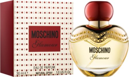 Moschino glamour discount nose