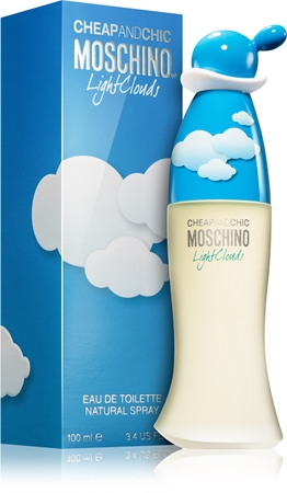 Moschino Light Clouds Eau de Toilette fur Damen Notino