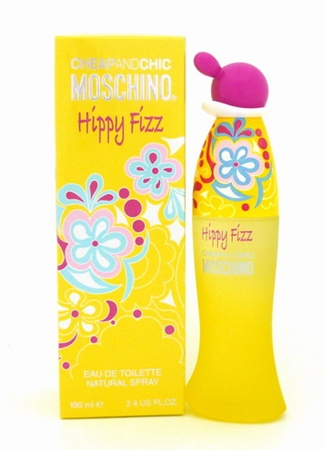 Moschino Hippy Fizz Eau de Toilette für Damen