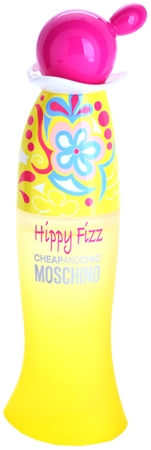Moschino Hippy Fizz deodorante con diffusore per donna 50 ml