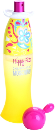 Moschino Hippy Fizz deodorante con diffusore per donna 50 ml