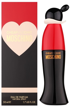 Moschino Cheap & Chic parfémovaná voda pro ženy 50 ml