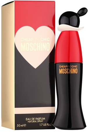 Moschino Cheap & Chic parfémovaná voda pro ženy 50 ml