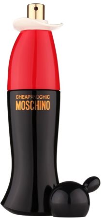 Moschino perfume cheap online and chic