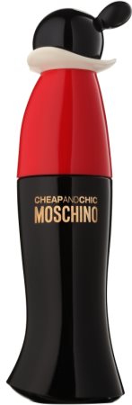 Moschino Cheap & Chic deodorant s rozprašovačem pro ženy