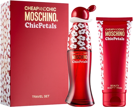 Moschino Cheap & Chic  Chic Petals Gift Set IV.