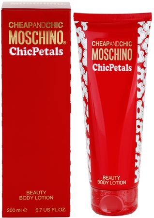 Moschino Cheap Chic Chic Petals Body Lotion for Women 200 ml notino