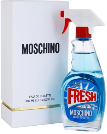 Moschino fresh cheap uomo