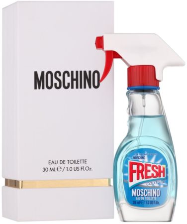 Moschino Fresh Couture woda toaletowa dla kobiet