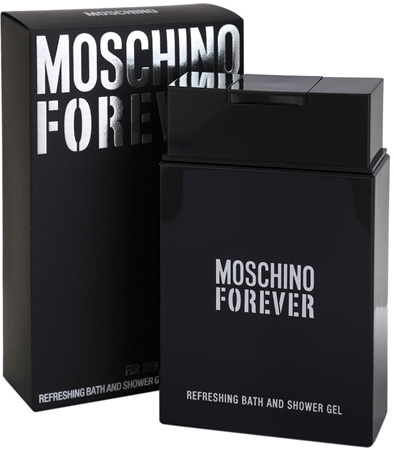 Moschino Forever Shower Gel for Men 200 ml