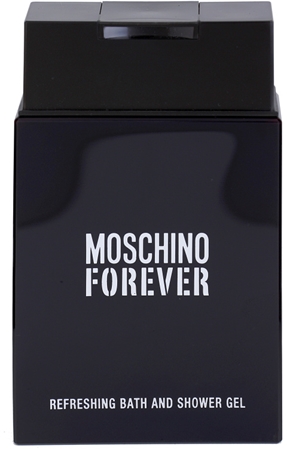 Moschino Forever Shower Gel for Men 200 ml