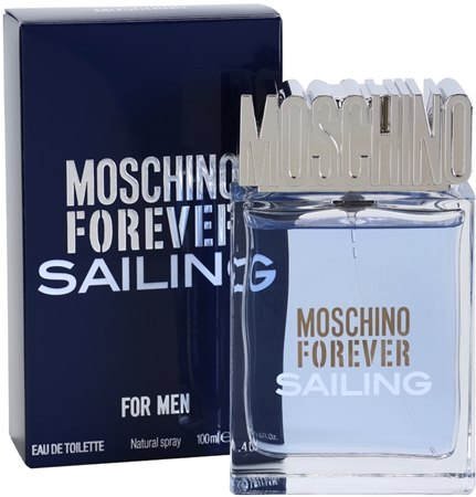 Moschino Forever Sailing Eau de Toilette για άντρες