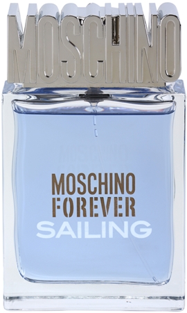Moschino Forever Sailing Eau de Toilette για άντρες