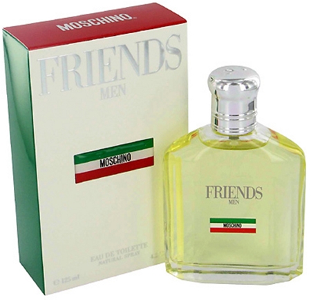 Moschino Friends Men eau de toilette para hombre 75 ml
