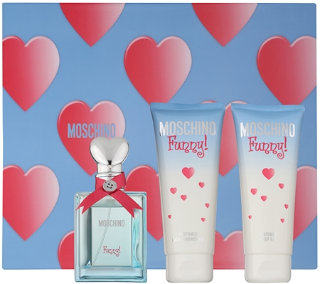 Moschino funny set on sale