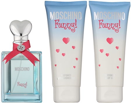 Moschino Funny! Geschenkset VI.