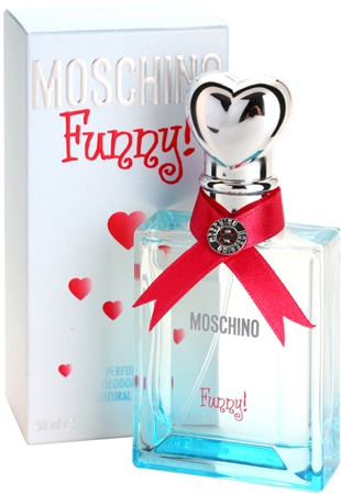 Moschino Funny! Perfume Deodorant for Women 50 ml