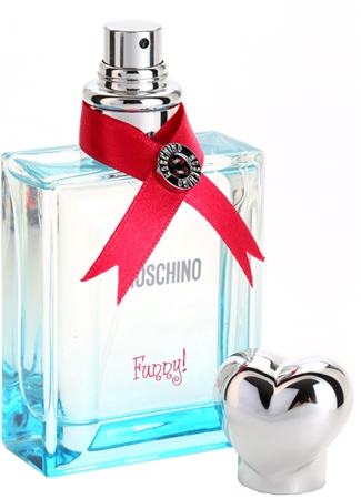 Moschino Funny! Perfume Deodorant for Women 50 ml